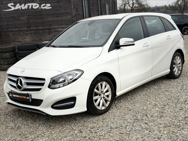 Mercedes Třída B